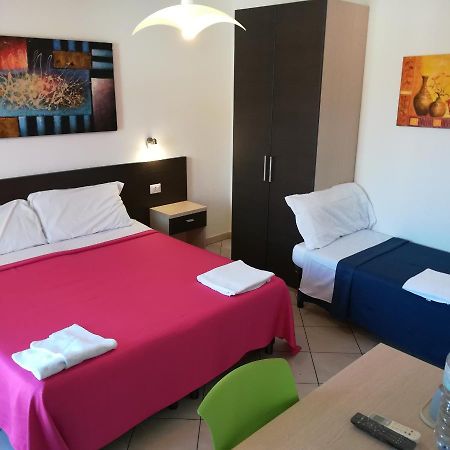 La Locanda Del Mare B&B La Caletta Luaran gambar