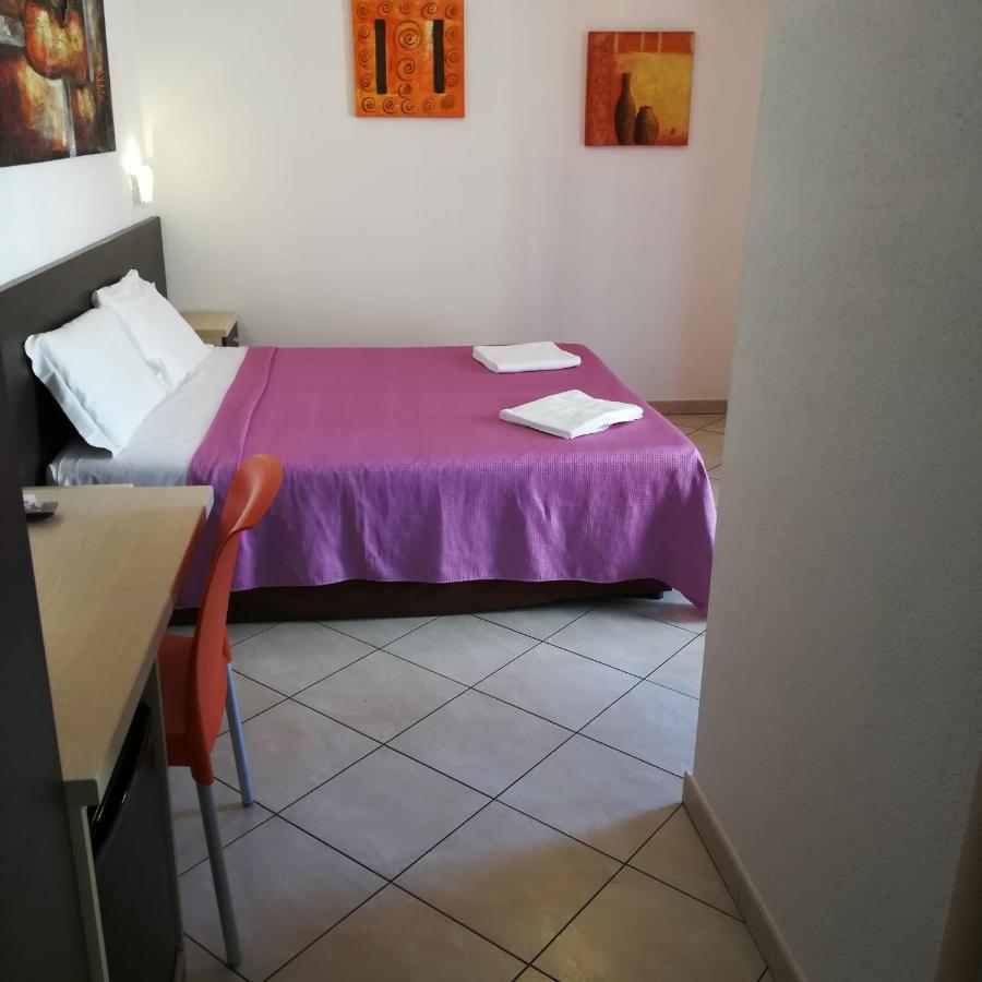 La Locanda Del Mare B&B La Caletta Luaran gambar