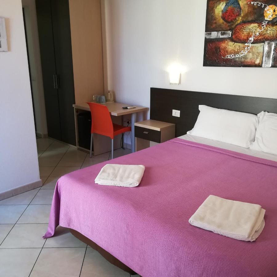La Locanda Del Mare B&B La Caletta Luaran gambar