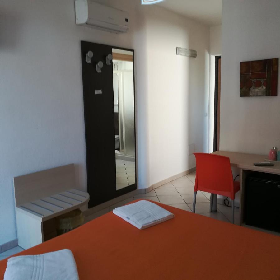 La Locanda Del Mare B&B La Caletta Luaran gambar