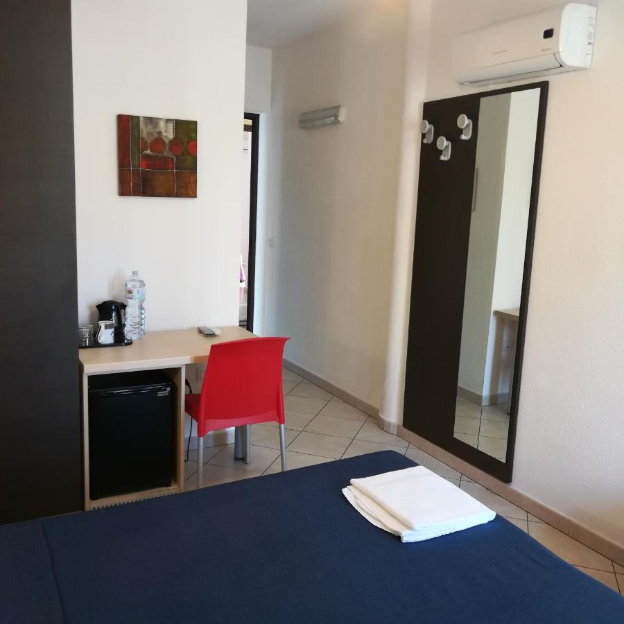 La Locanda Del Mare B&B La Caletta Luaran gambar