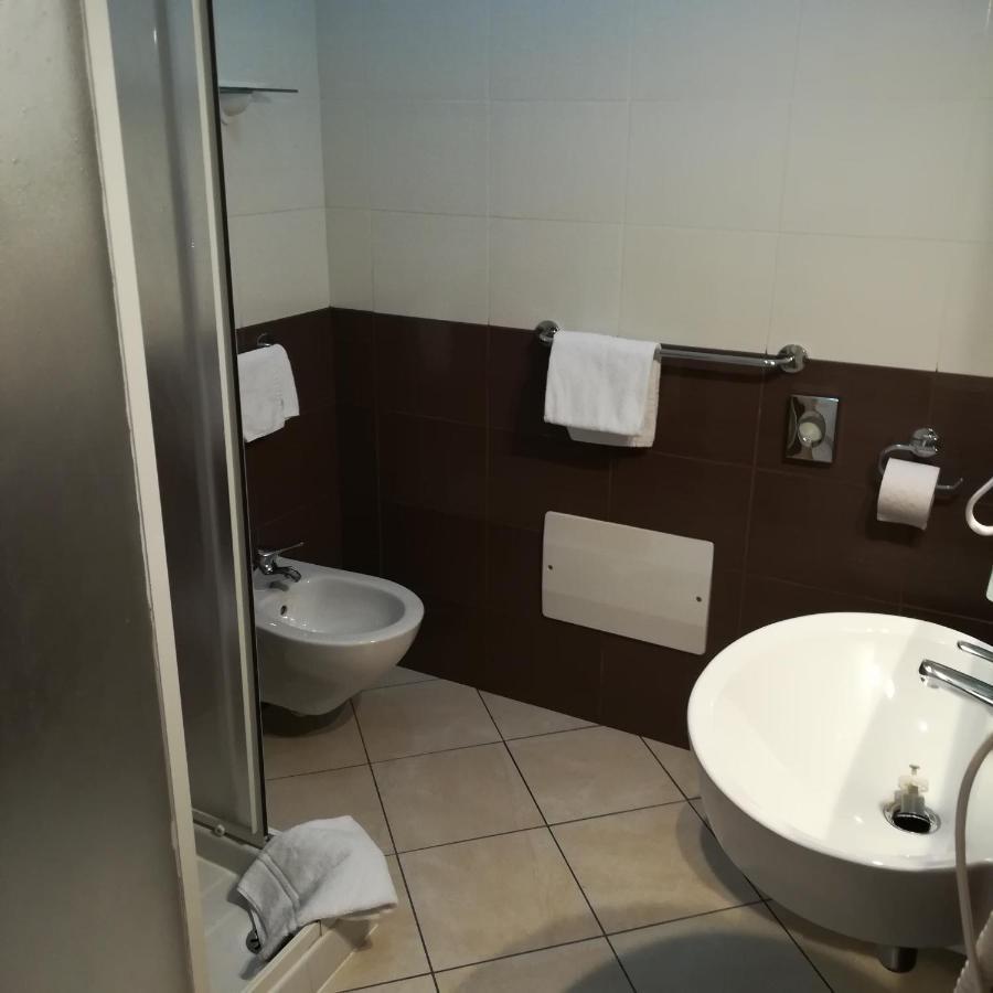 La Locanda Del Mare B&B La Caletta Luaran gambar