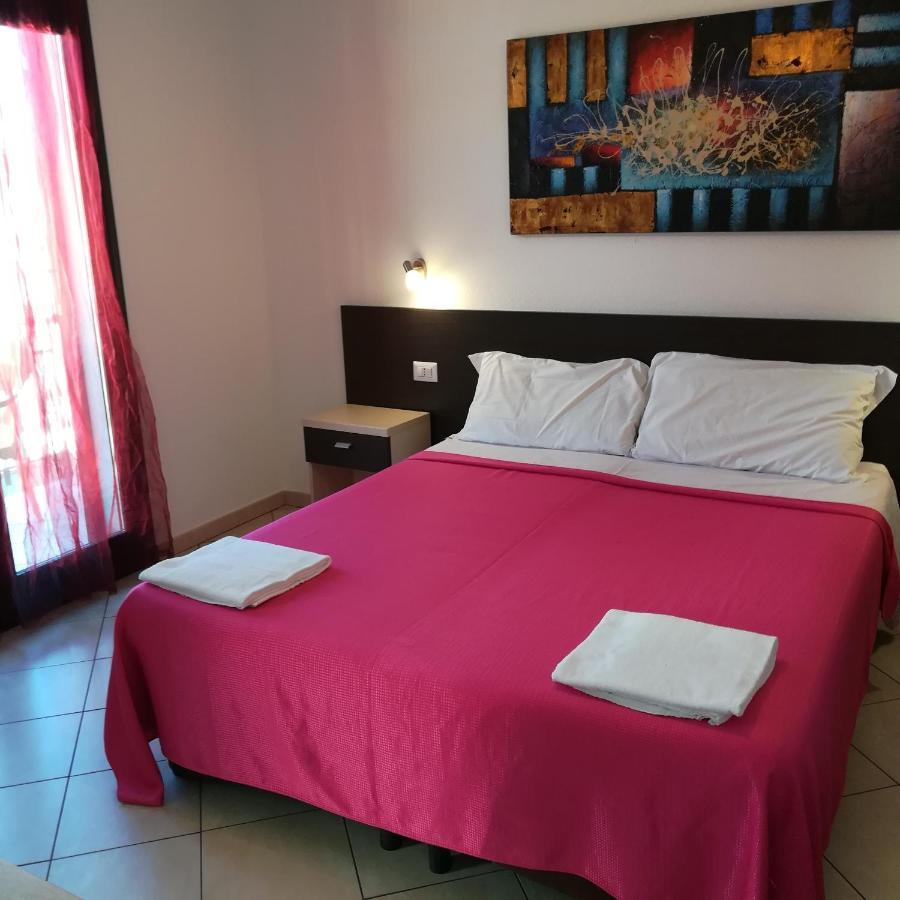La Locanda Del Mare B&B La Caletta Luaran gambar