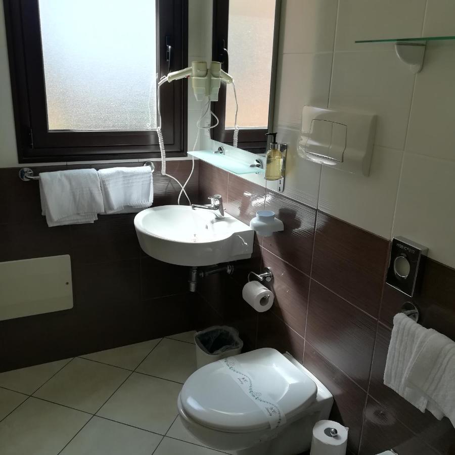 La Locanda Del Mare B&B La Caletta Luaran gambar
