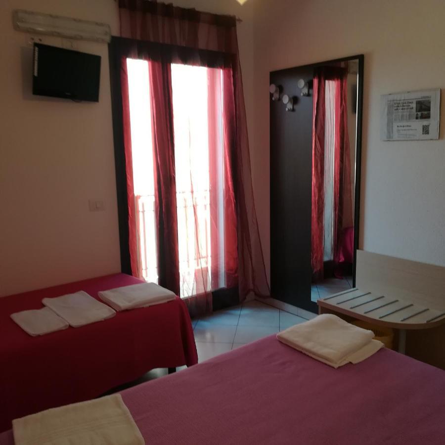La Locanda Del Mare B&B La Caletta Luaran gambar