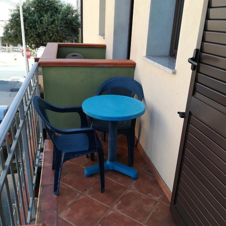 La Locanda Del Mare B&B La Caletta Luaran gambar