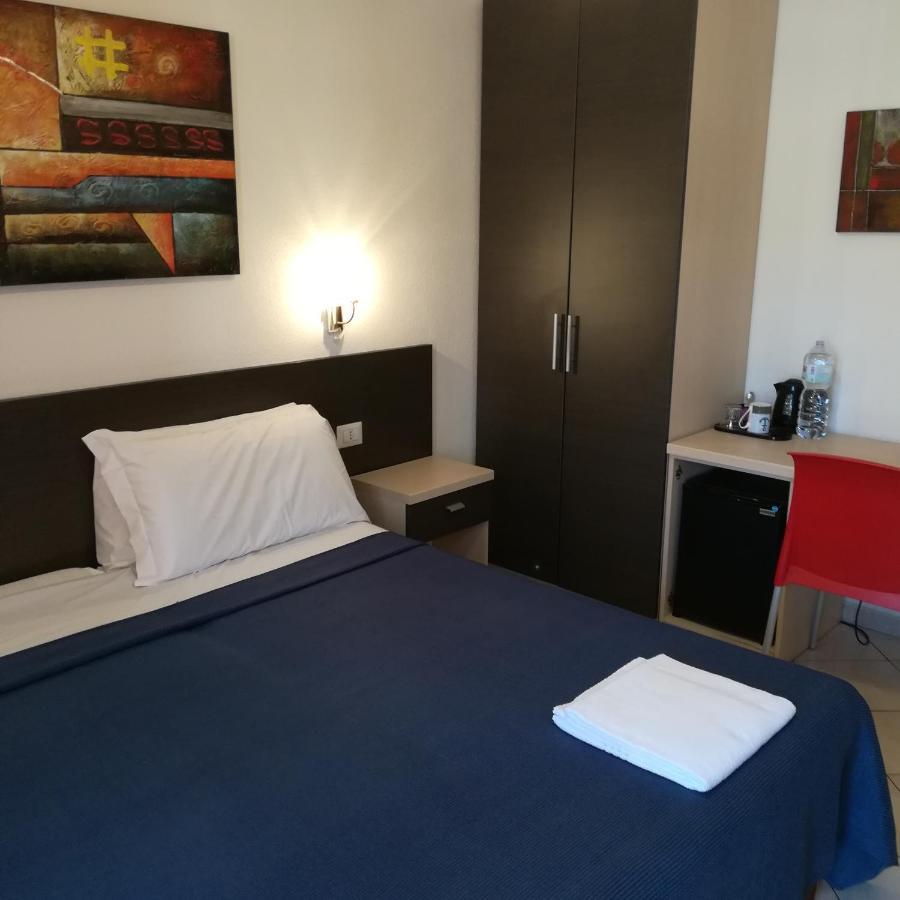 La Locanda Del Mare B&B La Caletta Luaran gambar