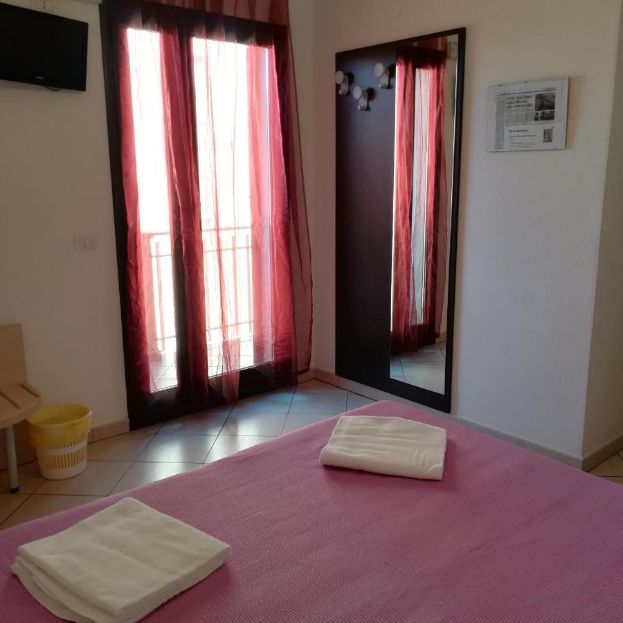 La Locanda Del Mare B&B La Caletta Luaran gambar