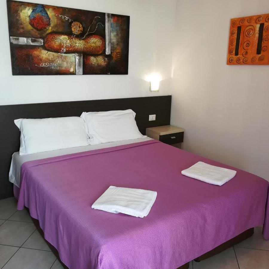 La Locanda Del Mare B&B La Caletta Luaran gambar