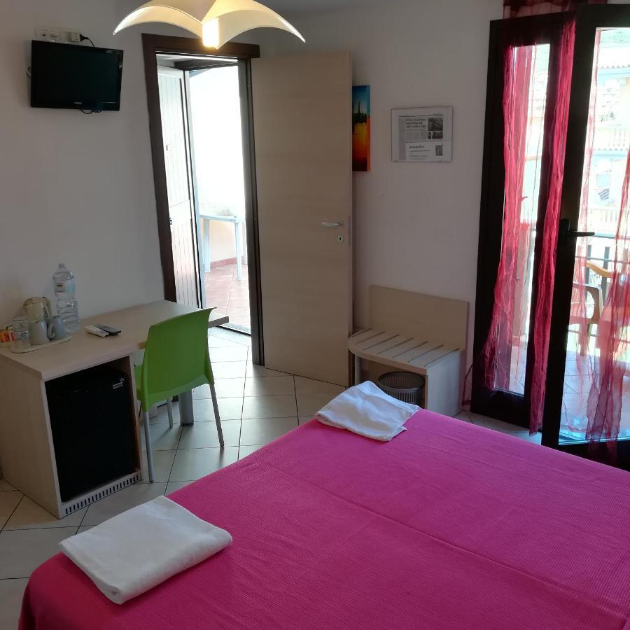 La Locanda Del Mare B&B La Caletta Luaran gambar