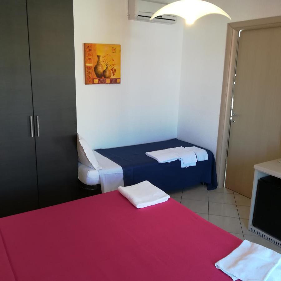 La Locanda Del Mare B&B La Caletta Luaran gambar