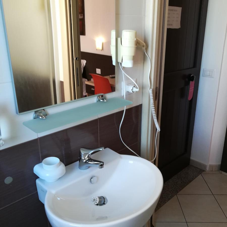 La Locanda Del Mare B&B La Caletta Luaran gambar