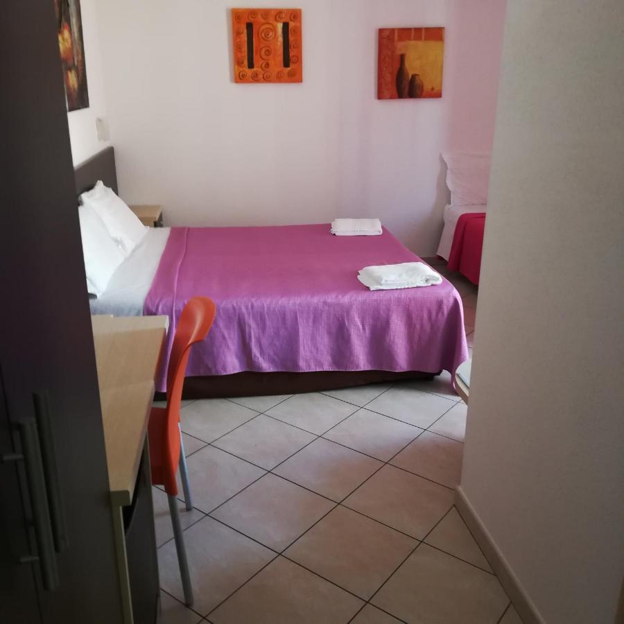 La Locanda Del Mare B&B La Caletta Luaran gambar