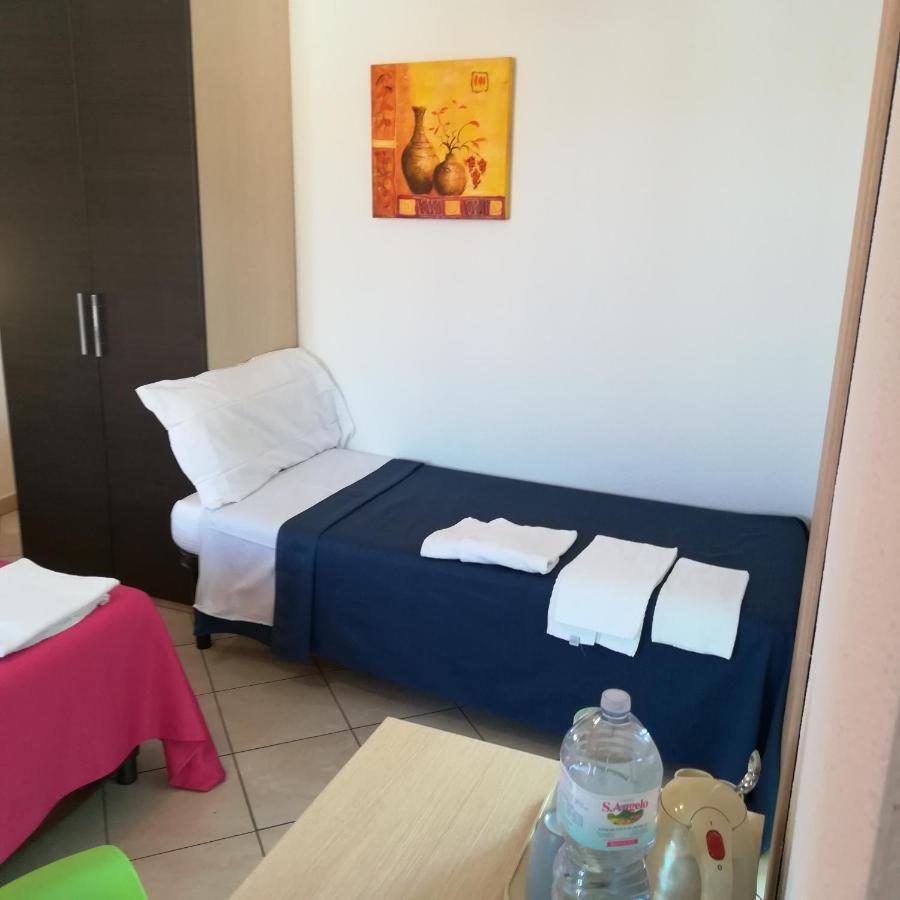 La Locanda Del Mare B&B La Caletta Luaran gambar