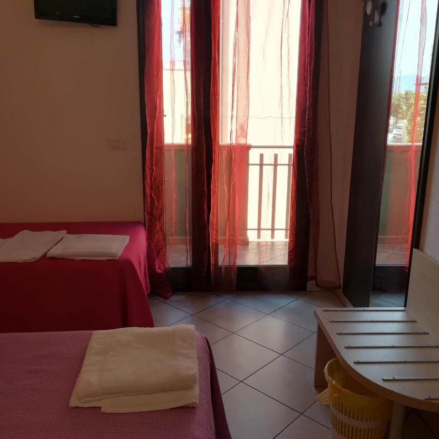 La Locanda Del Mare B&B La Caletta Luaran gambar