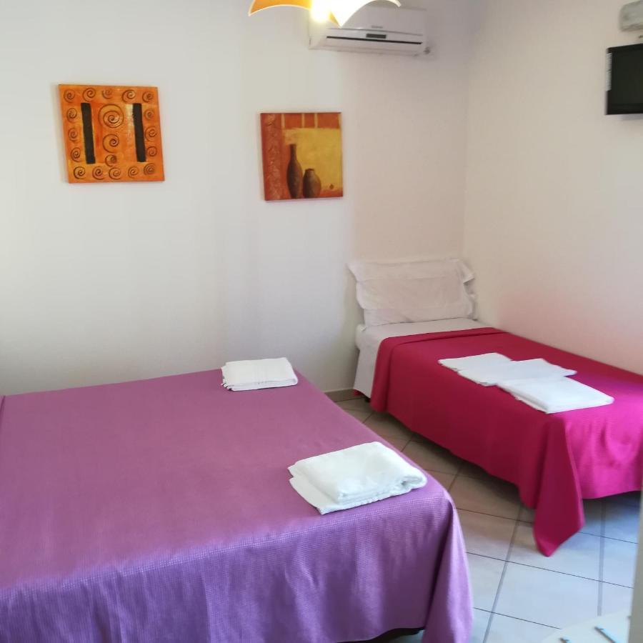 La Locanda Del Mare B&B La Caletta Luaran gambar