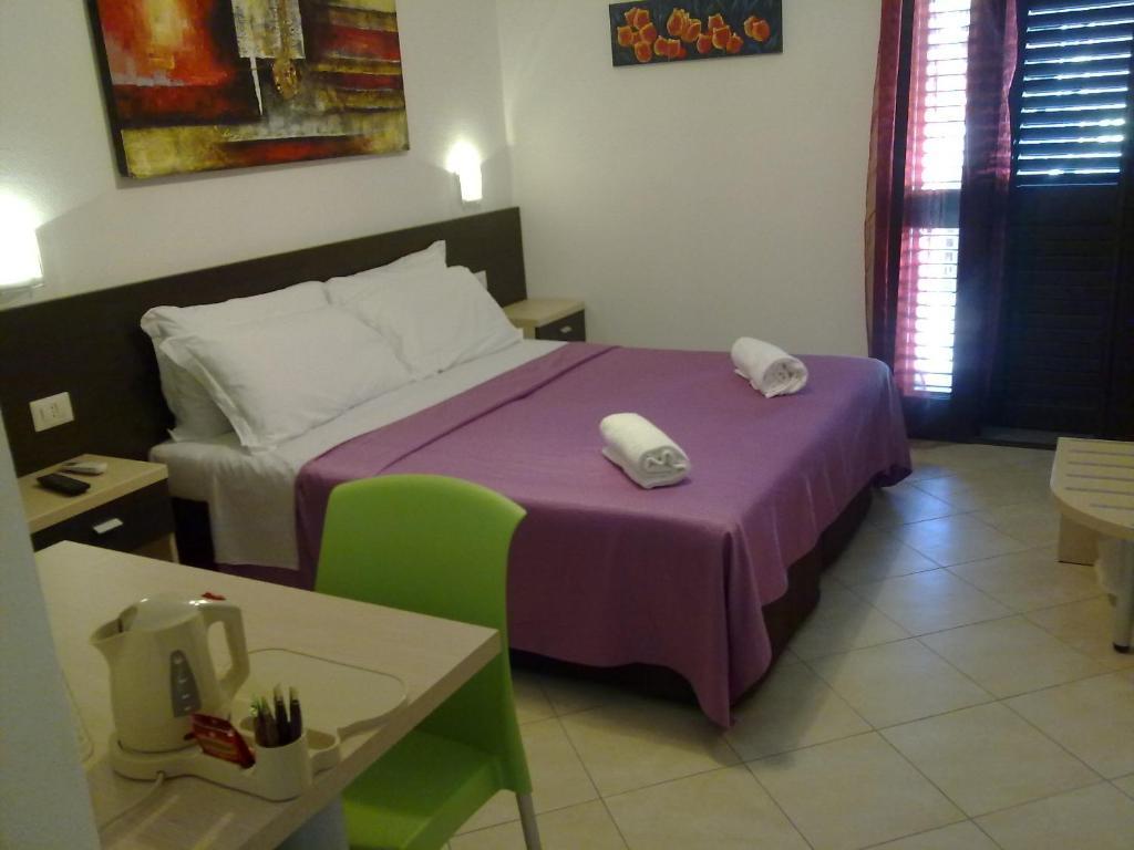 La Locanda Del Mare B&B La Caletta Bilik gambar
