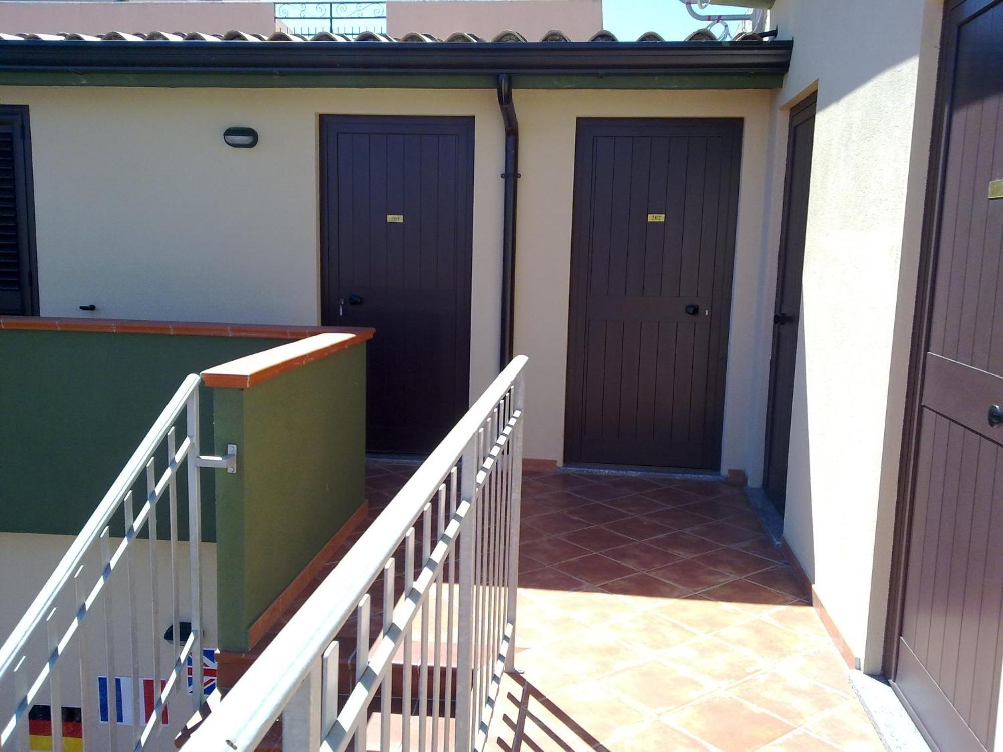 La Locanda Del Mare B&B La Caletta Luaran gambar