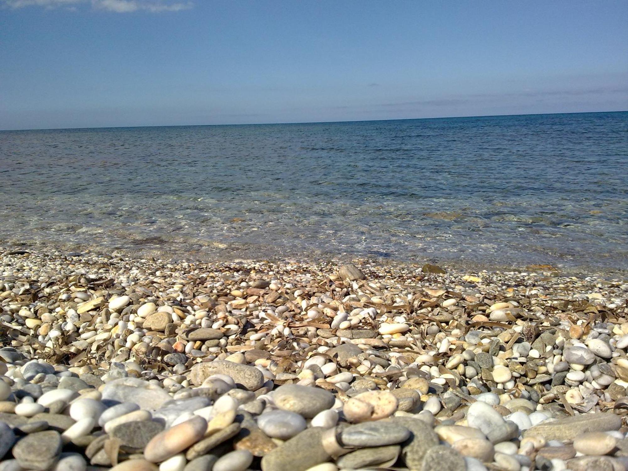 La Locanda Del Mare B&B La Caletta Luaran gambar