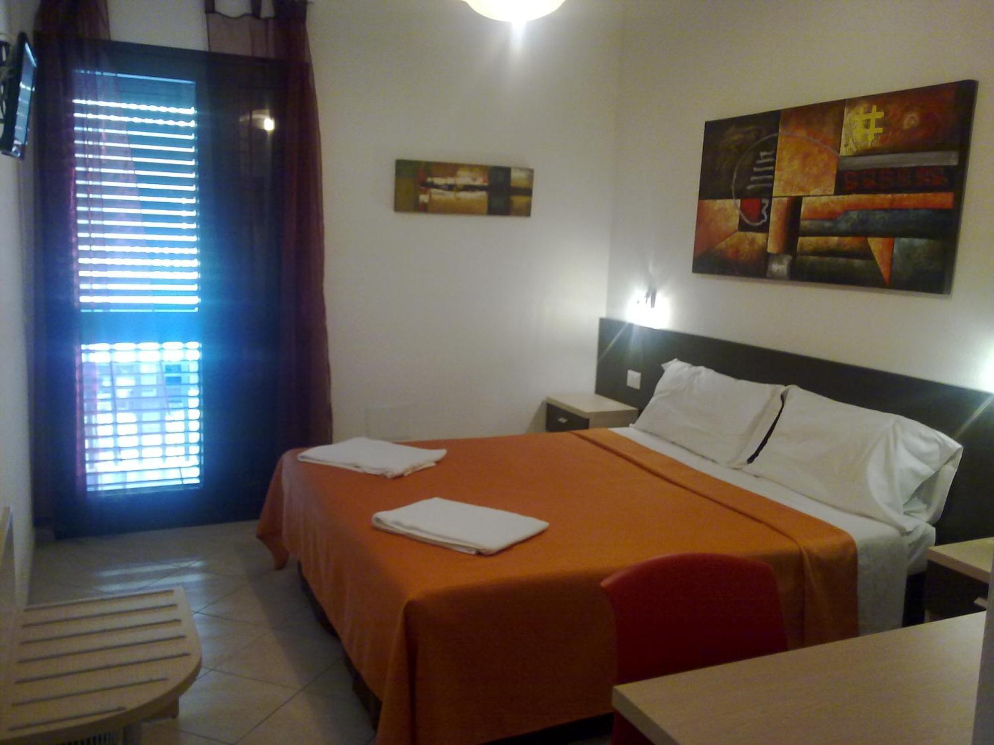 La Locanda Del Mare B&B La Caletta Luaran gambar