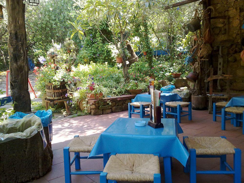 La Locanda Del Mare B&B La Caletta Luaran gambar